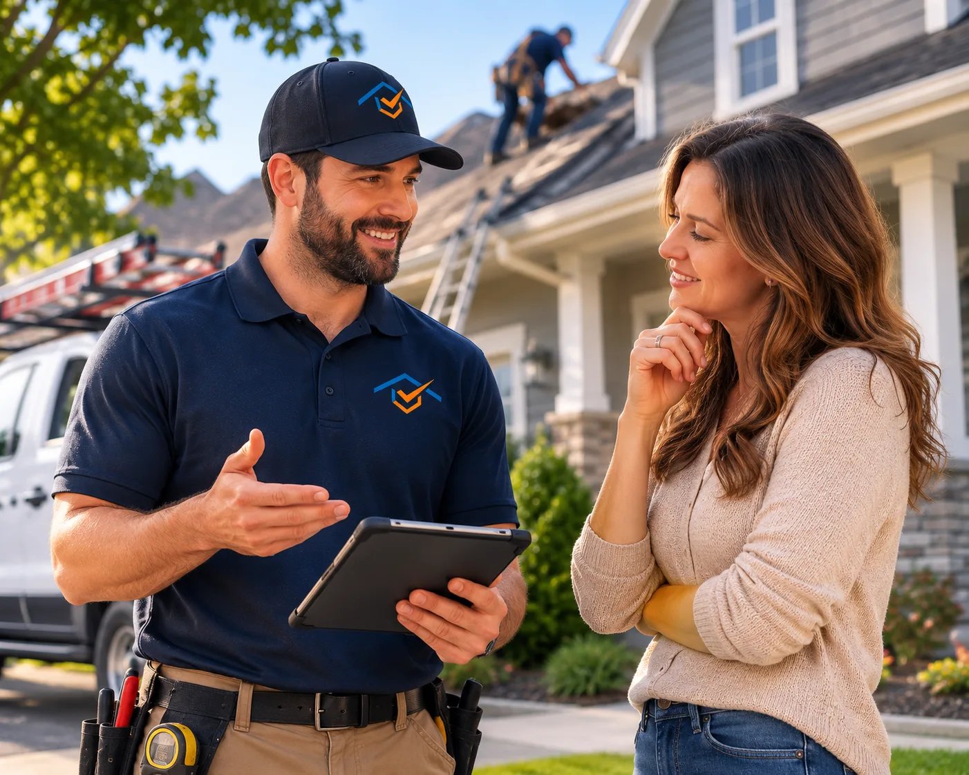 Roof Inspection FAQs in Sanford, VA