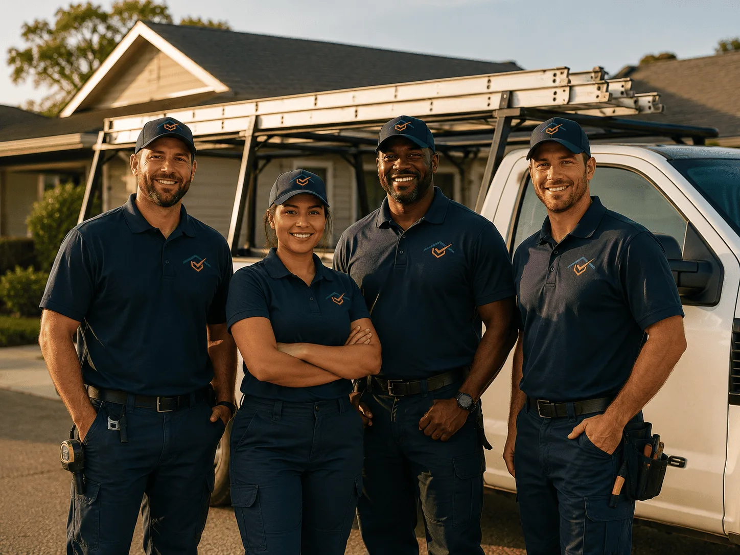 Roof Inspection company in Sanford, VA
